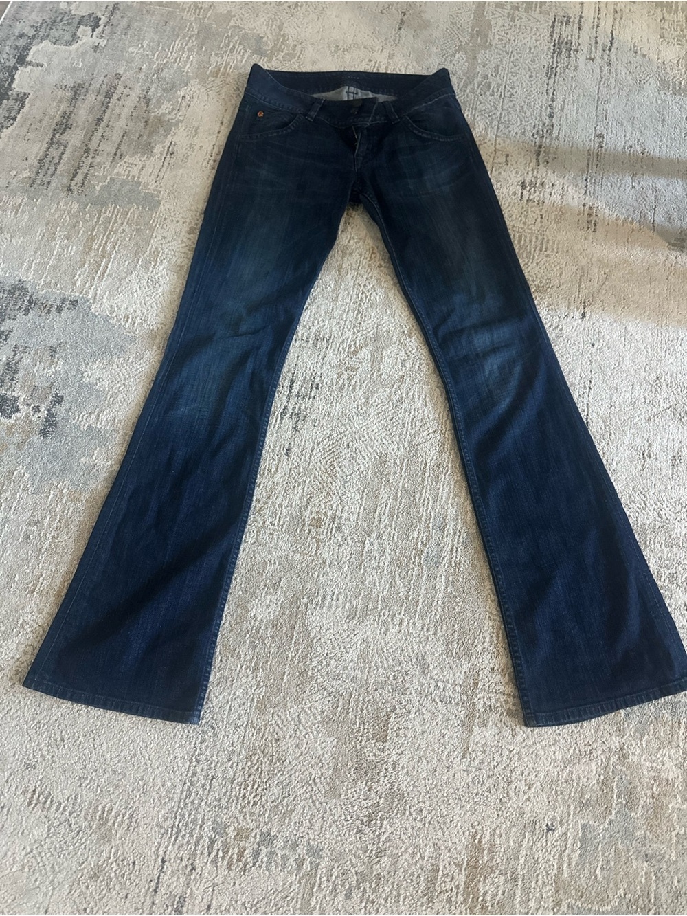 Hudson Women's Bootcut Jeans